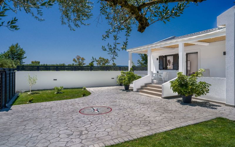 zakynthos villas blue wind